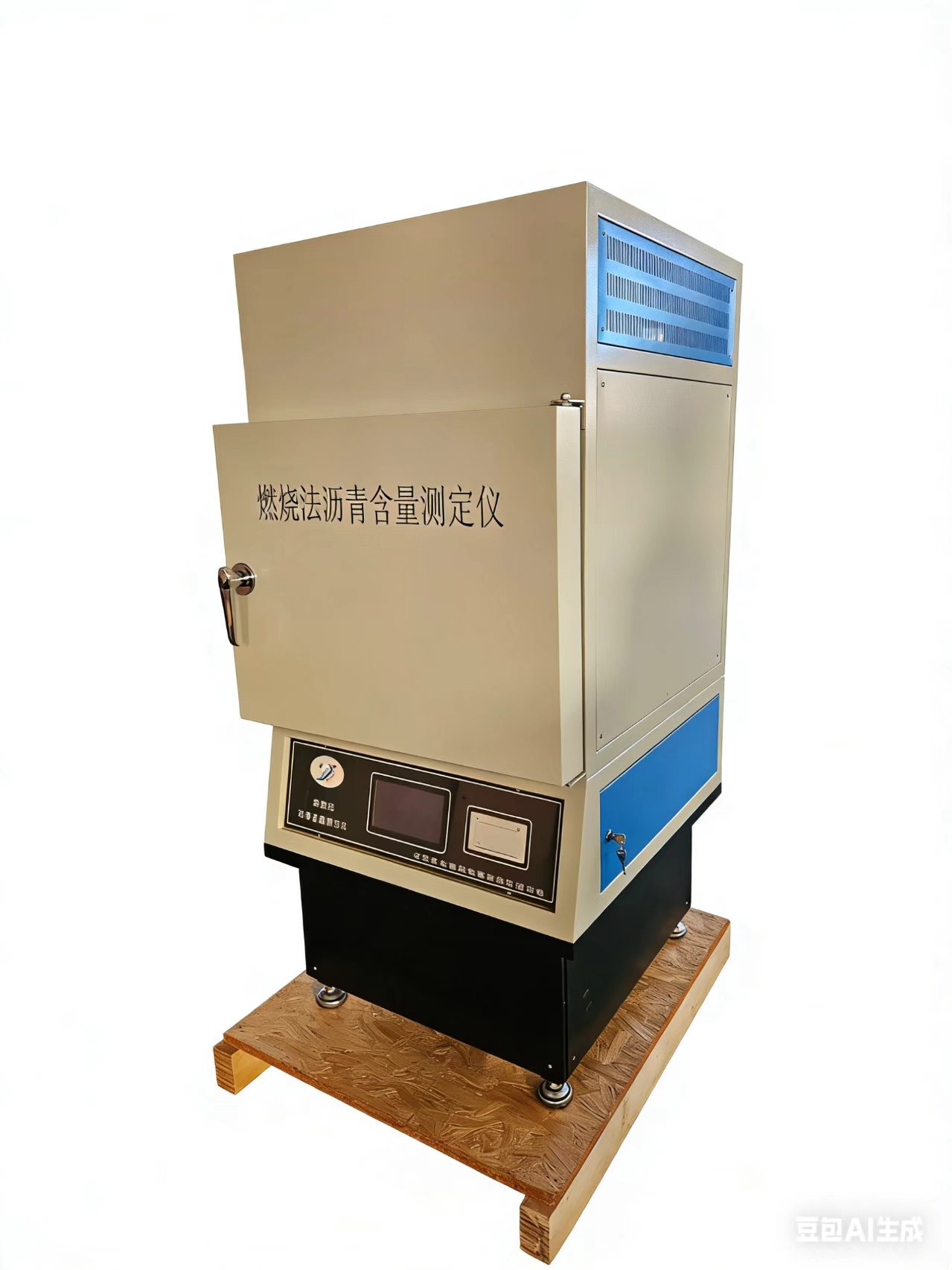 燃烧法沥青含量测定仪（沥青燃烧炉）TDRS-6型